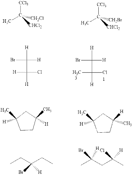 Organic Chemistry: Structure and Function, Chapter 5, Problem 38P 