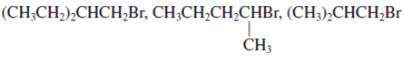 Organic Chemistry: Structure and Function, Chapter 6, Problem 58P , additional homework tip  6