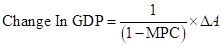 EBK MACROECONOMICS, Chapter 11, Problem 13P , additional homework tip  1