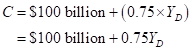 Macroeconomics, Chapter 11, Problem 13P , additional homework tip  27