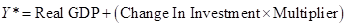 MACROECONOMICS W/ ACHEIVE ACCESS LL, Chapter 11, Problem 13P , additional homework tip  33