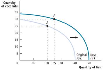 Krugman's Economics For The Ap® Course, Chapter 40, Problem 1CYU 