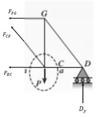 Mechanics of Materials, SI Edition, Chapter 1, Problem 1.9.14P , additional homework tip  3