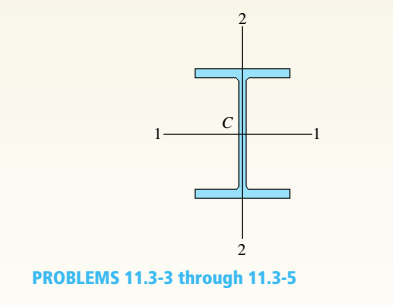 Chapter 11, Problem 11.3.5P, Solve Problem 11.3-3 for a W 10 × 45 steel column having a length L = 28 ft. 