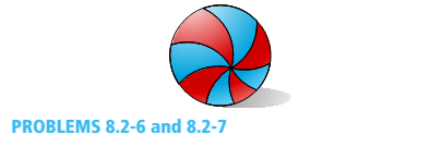 Chapter 8, Problem 8.2.6P, A rubber ball (sec figure) is inflated to a pressure of 65 kPa. At that pressure, the diameter of 
