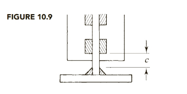 STEEL DESIGN (LOOSELEAF), Chapter 10, Problem 10.7.8P 