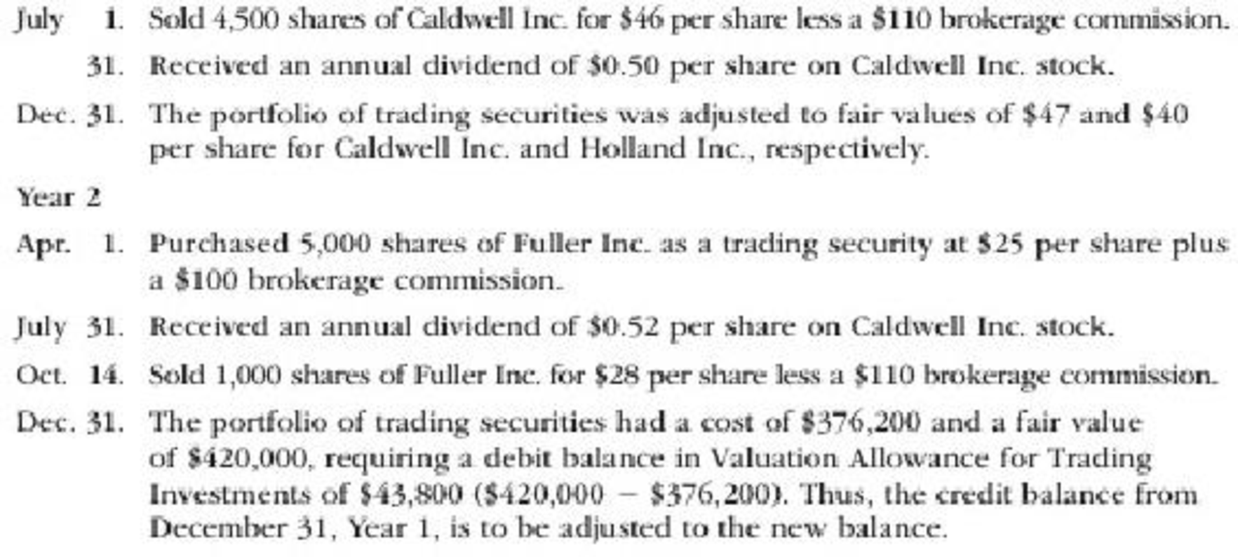 Chapter 15, Problem 2PA, Rios Financial Co. is a regional insurance company that began operations on January 1, Year 1. The , example  2