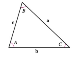 Chapter 11, Problem 1PS, ProofUsing vectors, prove the Law of Sines: If a, b, and c are the three sides of the triangle shown 