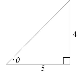 EBK WEBASSIGN FOR LARSON'S TRIGONOMETRY, Chapter 1, Problem 33RE 