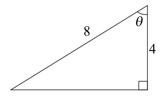 EBK TRIGONOMETRY, Chapter 1, Problem 34RE 