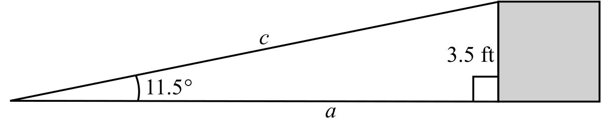 EBK WEBASSIGN FOR LARSON'S TRIGONOMETRY, Chapter 1.3, Problem 10ECP 