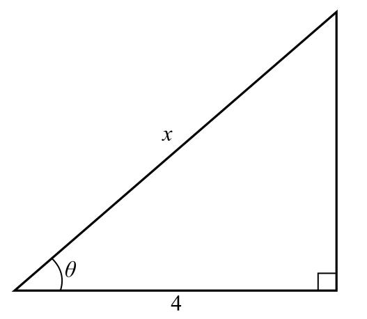 EBK TRIGONOMETRY, Chapter 1.7, Problem 40E 