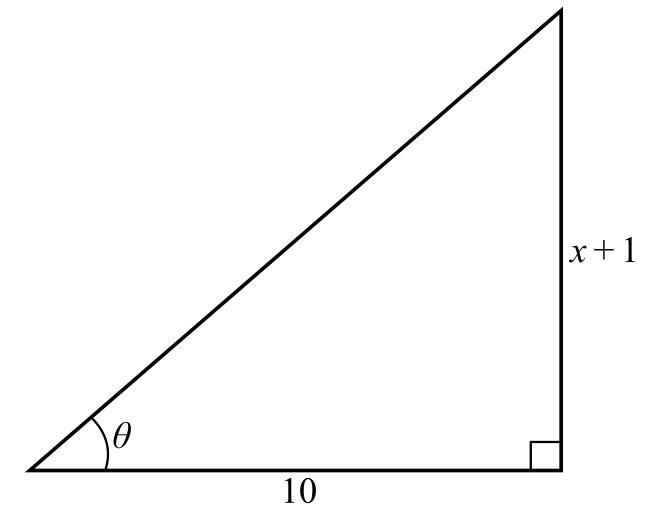 Bundle: Trigonometry, 10th + Webassign Printed Access Card For Larson's Trigonometry, 10th Edition, Single-term, Chapter 1.7, Problem 42E 