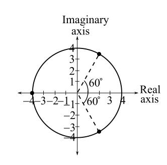 Trigonometry (MindTap Course List), Chapter 4, Problem 109RE , additional homework tip  1