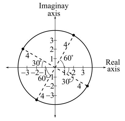 Trigonometry (MindTap Course List), Chapter 4, Problem 110RE , additional homework tip  1