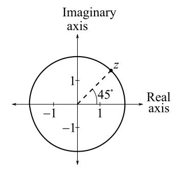 Trigonometry (MindTap Course List), Chapter 4, Problem 112RE , additional homework tip  1