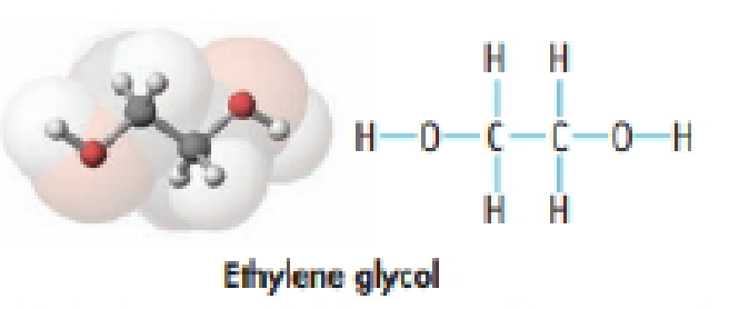 Chapter 2, Problem 120GQ, Write the molecular formula and calculate the molar mass for each of the molecules shown here. Which , example  1