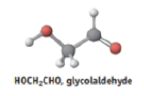Chapter 8, Problem 86GQ, Molecules in space: (a) In addition to molecules such as CO, HCl, H2O, and NH3, glycolaldehyde has 