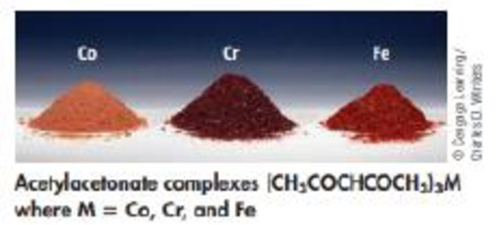 Chapter 9, Problem 54IL, The compound whose structure is shown here is acetyl acetone. It exists in two forms: the enol form , example  2