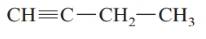 Chapter 20, Problem 116AP, . Give the systematic name for each of the following unsaturated hydrocarbons and substituted , example  3