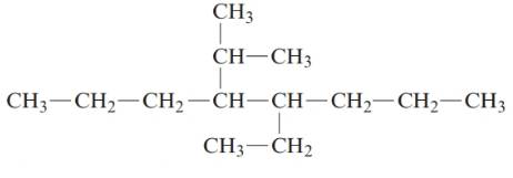 Chapter 20, Problem 142CP, . Name each of the following alkanes. a.CH1CH2CH2CH2CH3 b. c. , example  2