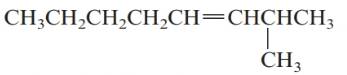 Chapter 20.7, Problem 20.4SC, Exercise 20.4 Name the following molecules. a. b. , example  1