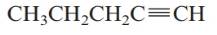 Chapter 20.7, Problem 20.4SC, Exercise 20.4 Name the following molecules. a. b. , example  2