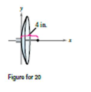 Precalculus with Limits, Chapter 10, Problem 20RE , additional homework tip  1