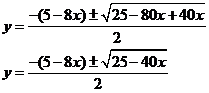 Precalculus with Limits, Chapter 10.5, Problem 37E , additional homework tip  7