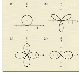 HOW DO YOU SEE IT? Identify each special polar graph and write its