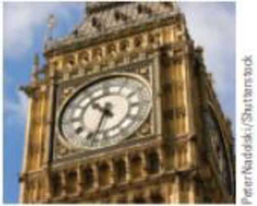 Chapter 10, Problem 27P, Big Ben, the nickname for the clock in Elizabeth Tower (named after the Queen in 2012) in London, 