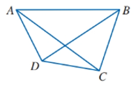 Chapter 12.2, Problem 4E, Using the vectors shown in the figure, write each sum or difference as a single vector. (a) AB+BC 