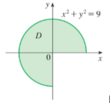 Chapter 15.3, Problem 25E, (a) Set up an iterated integral in polar coordinates for the volume of the solid under the graph of 