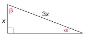 Chapter 11.1, Problem 25E, In Exercises 21 to 26, find the measures of the angles named to the nearest degree. 