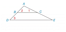 Chapter 2.3, Problem 17E, In Exercise 17 and 18 , complete each proof by filling in the missing statements and reasons. Given: 