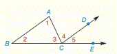 Chapter 2.CR, Problem 16CR, Given: m1=x212 m4=x(x2) Find: x so that ABCD 
