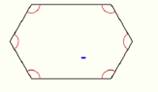 Chapter 2.CT, Problem 9CT, a Given that the polygon shown has six congruent angles, this polygon is known as an __________ 