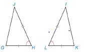 Chapter 3.1, Problem 12E, In Exercises 9 to 12, congruent parts are indicated by like dashes sides or arcs <x-custom-btb-me data-me-id='1710' class='microExplainerHighlight'>angles.</x-custom-btb-me> State which 