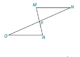 Chapter 3.2, Problem 3E, In Exercises 1 to 4, state the reason SSS, SAS, ASA, AAS, or HL why the triangles are congruent. 
