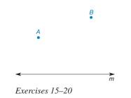 Chapter 3.3, Problem 17E, In Exercises 15 to 20, describe the line segments as determined, undetermined, or overdetermined. 