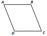 Chapter 4.1, Problem 13E, Given that mA=2x3, and mC=x2+20, find the measure of each angle of ABCD. 