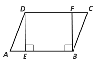 Chapter 4.1, Problem 30E, In Exercises 27-30, use the definition of a parallelogram to complete each proof. Given: 