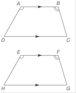 Chapter 4.1, Problem 40E, In quadrilaterals ABCD and EFGH, AB-DC-, EF-HG-, AE, and BF, and AD-EH-. a Are quadrilaterals ABCD 