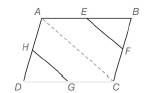 Chapter 4.2, Problem 20E, In Exercises 19 to 24, complete each proof. Given: Quadrilateral ABCD, with midpoints E, F, G, and H 