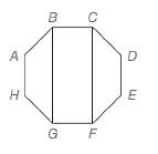 Chapter 4.2, Problem 39E, For regular octagon ABCDEFGH, a are quadrilateral ABGH and quadrilateral BCFG congruent? b are 