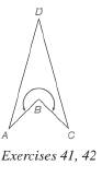 Chapter 4.2, Problem 38E, If the length of side AB for kite ABCD is 6 in., find the length of AC not shown. Recall that 