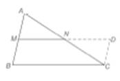 Chapter 4.2, Problem 43E, Prove that the segment that joins the midpoints of two sides of a triangle has a length equal to 