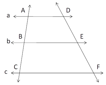 In The Figure A B C And B Is The Midpoint Of A C If A B 2 X 3 Y B C