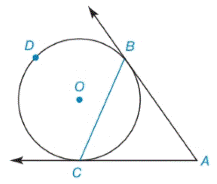 Chapter 6.2, Problem 9E, Given: Tangent ABand AC to O mACB=68 Find: a)mBCb)mBDCc)mABCd)mA 