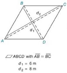 Chapter 8.2, Problem 3E, In Exercises 1 to 8, find the perimeter of each polygon. 